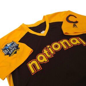 Anthony Rizzo 2016 MLB All-Star Game National League Size 48/XL Jersey Majestic